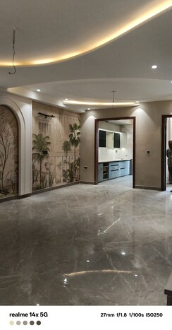 4 BHK Builder Floor For Sale in Parklands