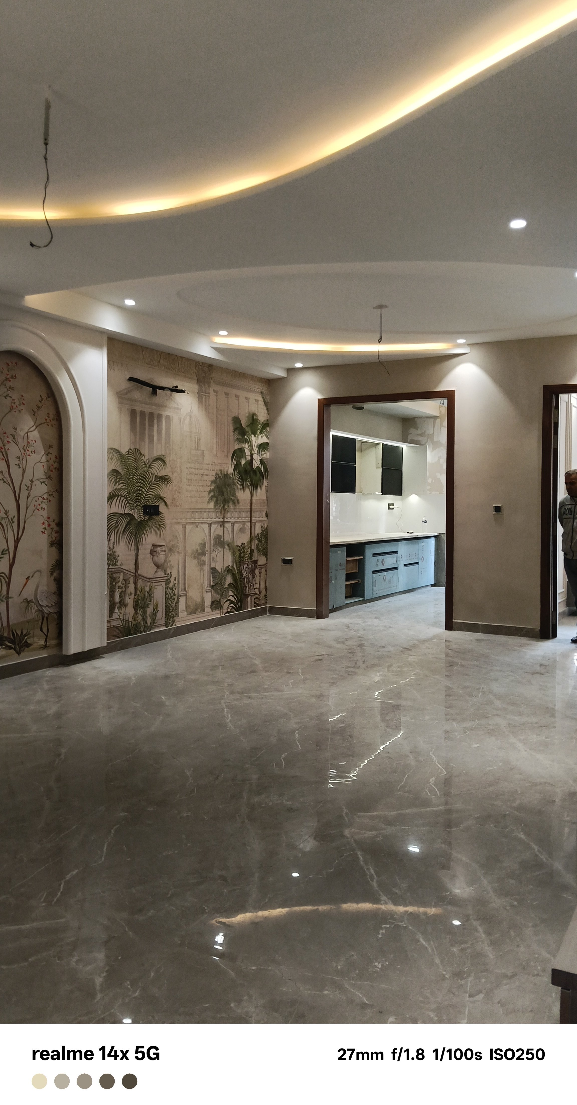 4 BHK Builder Floor For Sale in Parklands