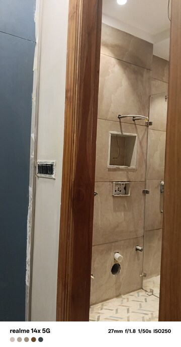 Bathroom in 4 BHK Builder Floor at Parklands, Sector 85 – for Sale