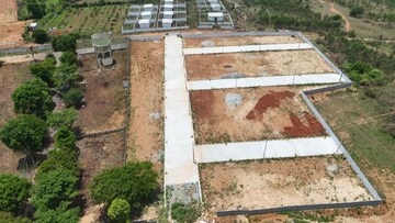 Plot Area in  Plot at Sathuvachari – for Sale