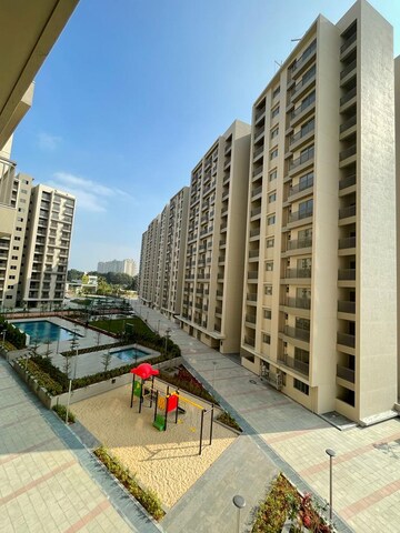 3 BHK Apartment – Exterior View View at Goyal Orchid Piccadilly, Thanisandra Main Road - for Sale