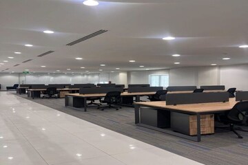 Team Area in  Office Space at Kharadi – for Rent