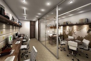 Team Area in  Office Space at Kharadi – for Rent