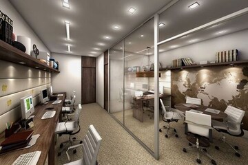 Team Area in  Office Space at Kharadi – for Rent