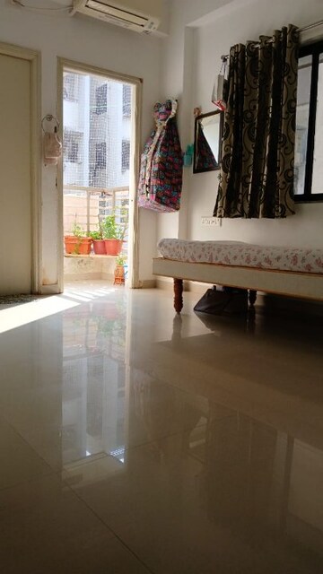 Bedroom in 2 BHK Apartment at Sanidhya Flora, New Ranip – for Sale