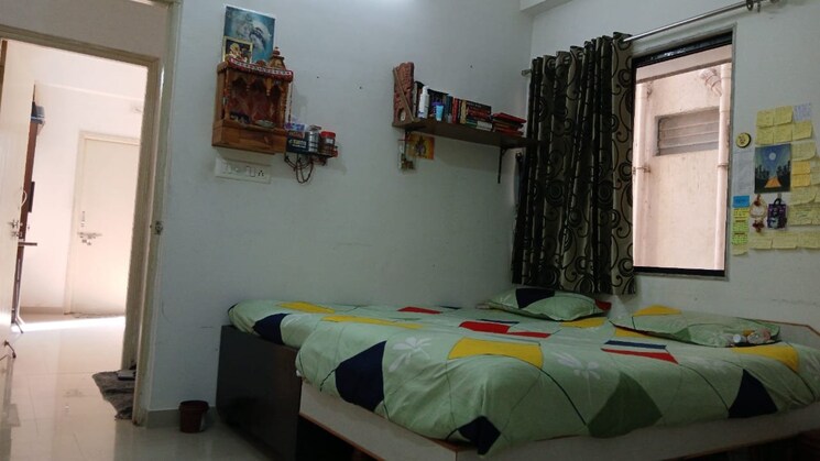 Bedroom, sanidhya-flora 2 Bedroom 101 Sq.Yd. Apartment In New Ranip Ahmedabad 9584720
