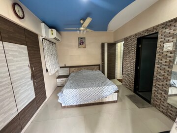 Bedroom in 3 BHK Apartment at Kolbad – for Sale