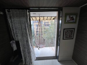 Balcony in 3 BHK Apartment at Kolbad – for Sale