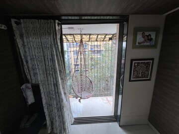 Balcony in 3 BHK Apartment at Kolbad – for Sale