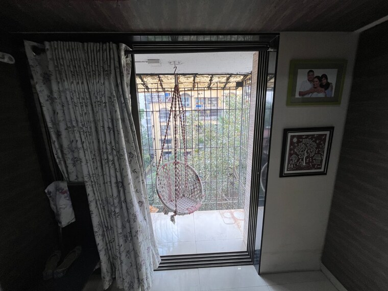 Balcony, kolbad 3 Bedroom 1050 Sq.Ft. Apartment In Kolbad Thane 9584734