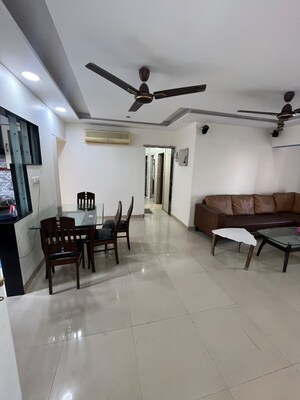 Living Room in 3 BHK Apartment at Kolbad – for Sale