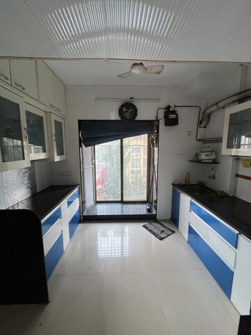 Kitchen in 3 BHK Apartment at Kolbad – for Sale