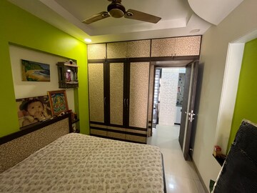 Bedroom in 3 BHK Apartment at Kolbad – for Sale