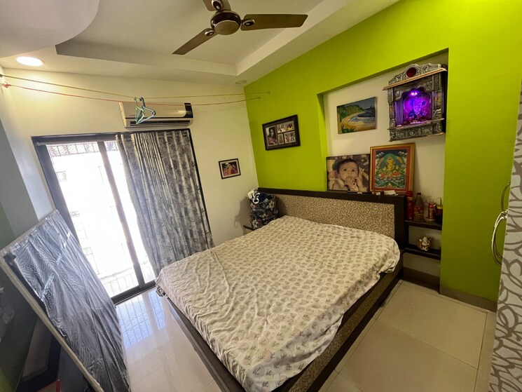 Bedroom, kolbad 3 Bedroom 1050 Sq.Ft. Apartment In Kolbad Thane 9584734
