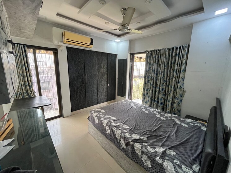 Bedroom, kolbad 3 Bedroom 1050 Sq.Ft. Apartment In Kolbad Thane 9584734