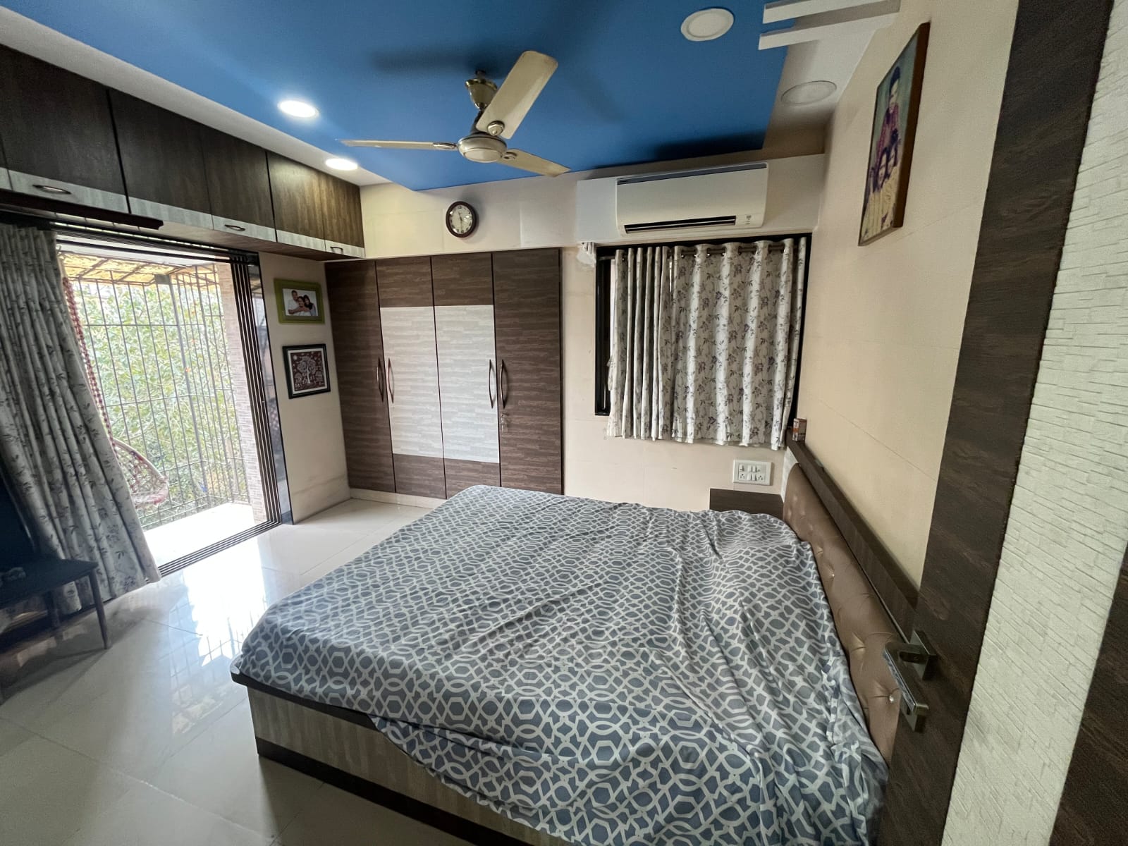 3 BHK Apartment For Sale in Ganaraj Heights Society