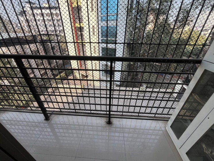 Balcony, kolbad 3 Bedroom 1050 Sq.Ft. Apartment In Kolbad Thane 9584734