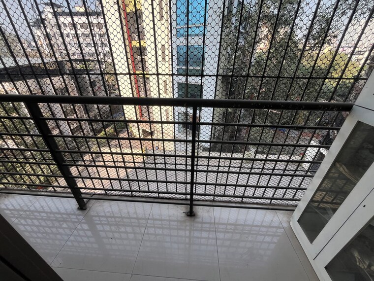 Balcony, kolbad 3 Bedroom 1050 Sq.Ft. Apartment In Kolbad Thane 9584734