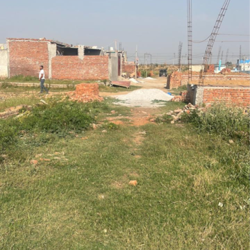 Plot Area in  Plot at Bhopani – for Sale
