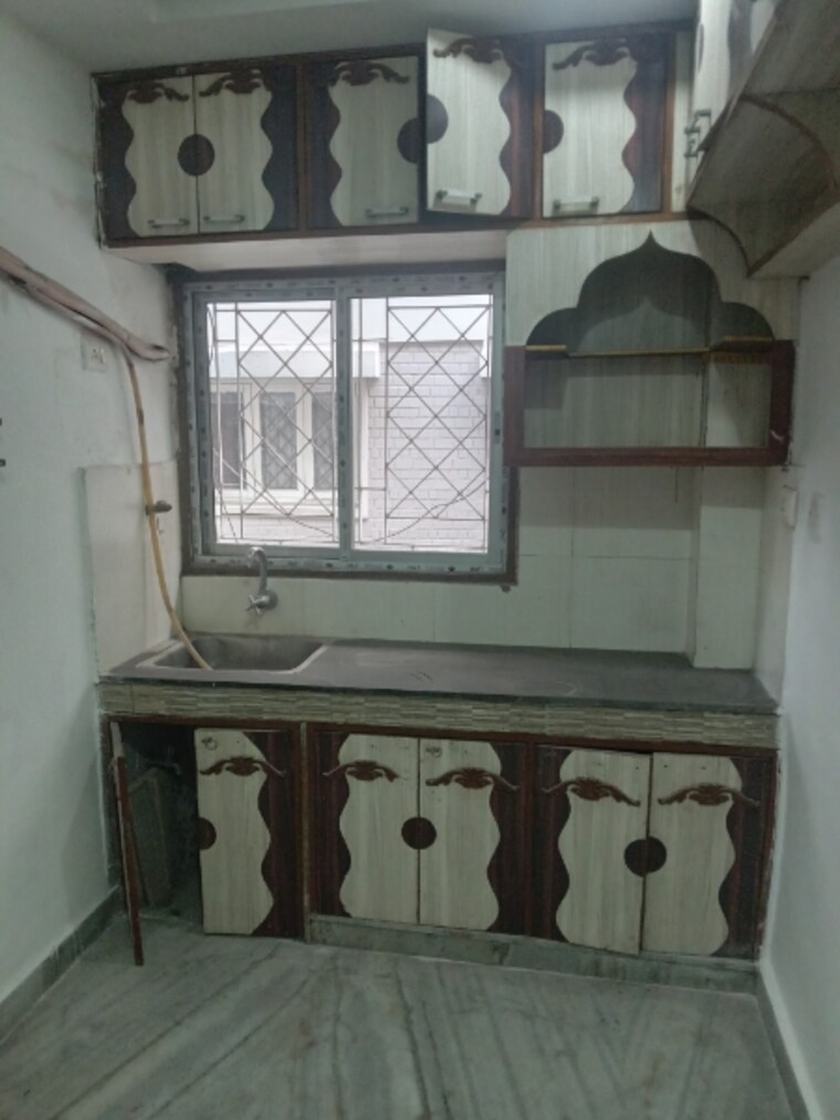 Kitchen, fort-residency 6 Bedroom 3100 Sq.Ft. Apartment In Behala Kolkata 9585042