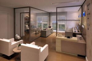 Team Area in  Office Space at Kharadi – for Rent