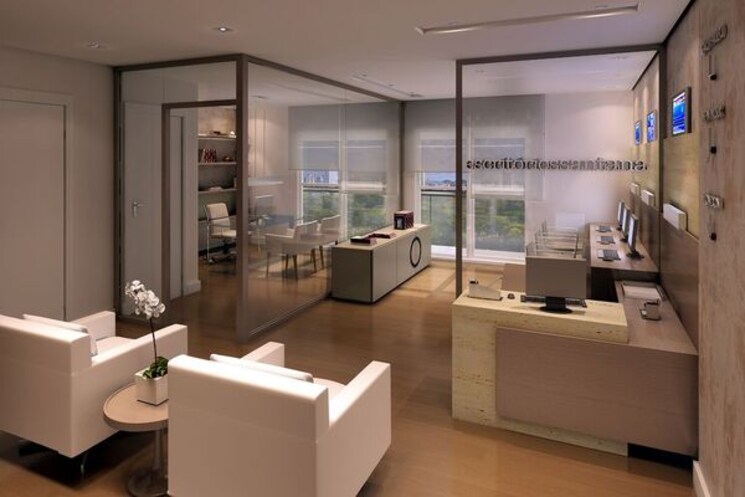 Team Area, kharadi Commercial Office Space 6500 Sq.Ft. In Kharadi Pune 9584746