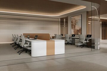 Team Area in  Office Space at Kharadi – for Rent