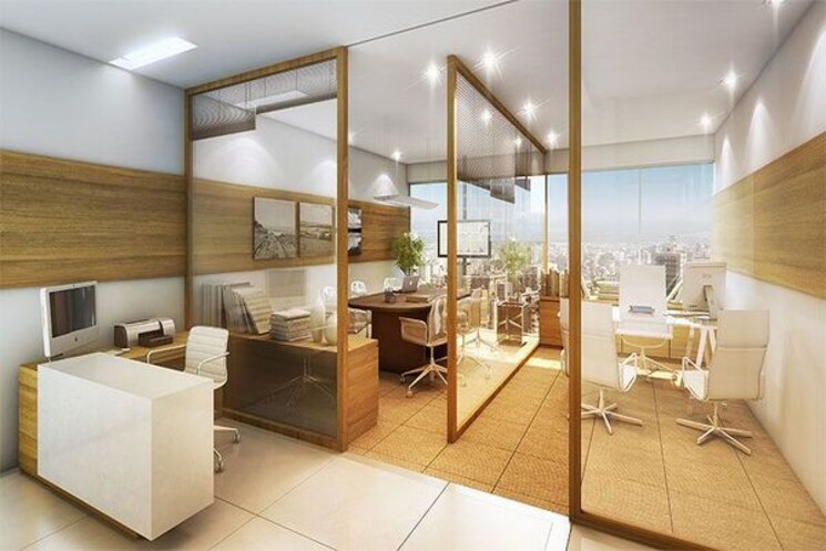 undefined, kharadi Commercial Office Space 6500 Sq.Ft. In Kharadi Pune 9584746