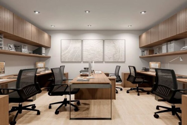 Team Area, kharadi Commercial Office Space 6500 Sq.Ft. In Kharadi Pune 9584746