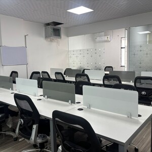 Team Area in  Office Space at Sector 2 – for Rent