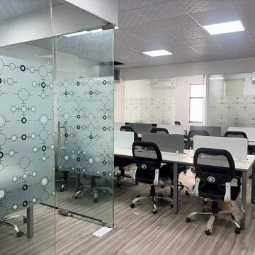 Team Area in  Office Space at Sector 2 – for Rent