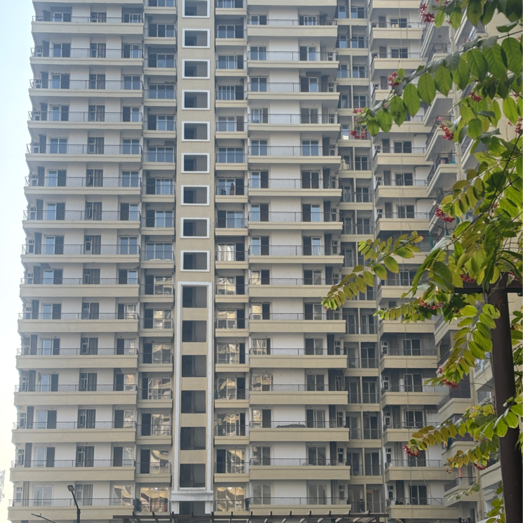 Exterior View, alpine-aigin-royal-phase-2 3 Bedroom 1745 Sq.Ft. Apartment In Aimnabad Greater Noida 9584785