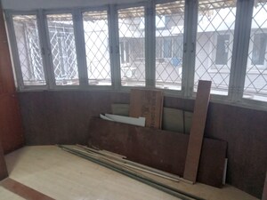 Balcony in 6 BHK Apartment at Fort Residency, Behala – for Sale