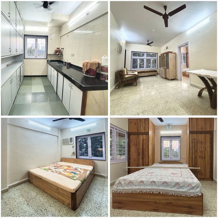 Kitchen, ashirwad-chs-dadar-east 2 Bedroom 800 Sq.Ft. Apartment In Dadar East Mumbai 9584784