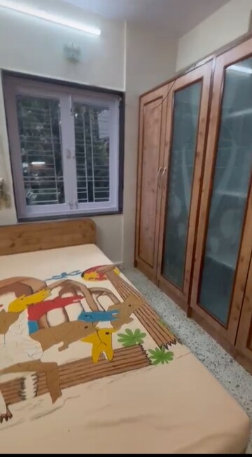 Bedroom in 2 BHK Apartment at Ashirwad CHS Dadar East, Dadar East – for Rent