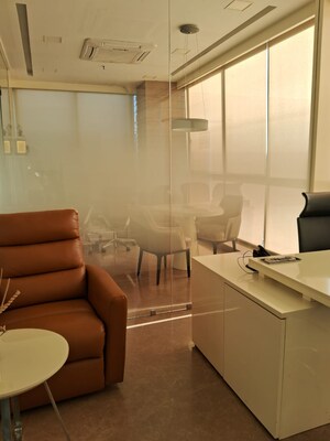 Team Area in  Office Space at Remi Commercio, Andheri West – for Rent