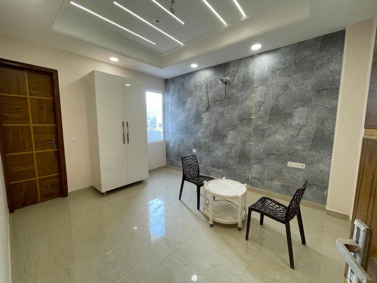 Master Bedroom, sector 57 3 Bedroom 2200 Sq.Ft. Apartment In Sector 57 Gurgaon 9584802