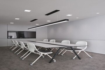 Team Area in  Office Space at Kharadi – for Rent