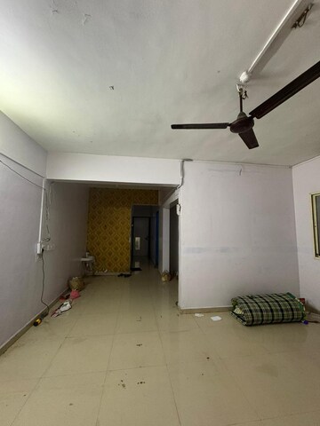 Living Room in 2 BHK Apartment at Rohan Enclave, Dapodi – for Rent
