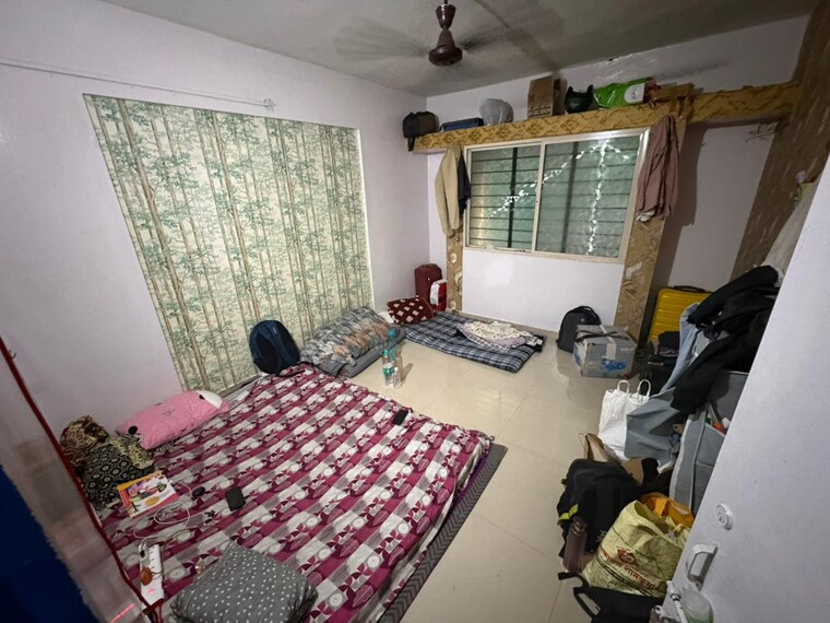 Master Bedroom, rohan-enclave 2 Bedroom 1100 Sq.Ft. Apartment In Dapodi Pune 9584974