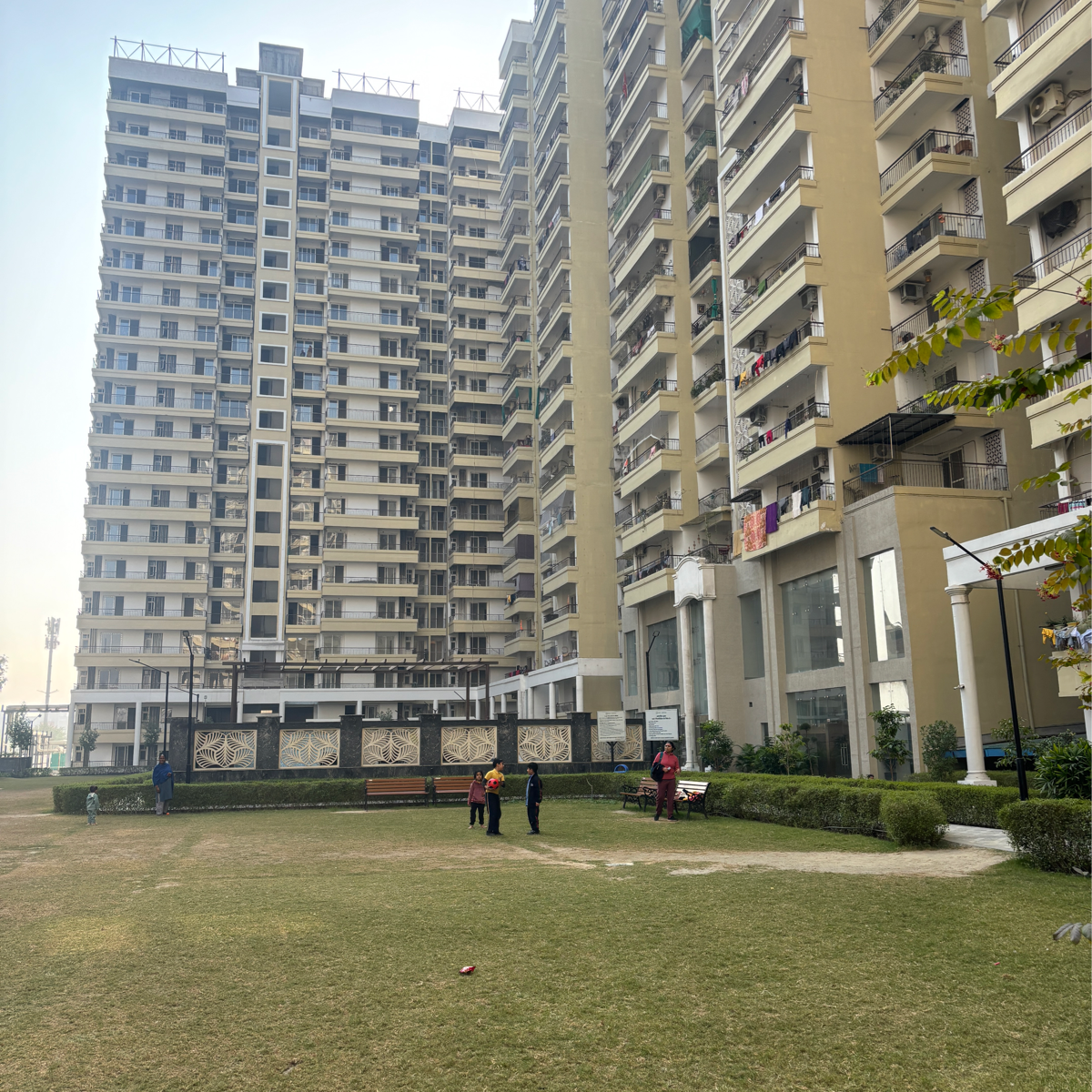 3 BHK 1495 Sq.Ft. Apartment in Alpine AIGIN Royal Phase 2