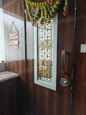 2 BHK Apartment – Exterior View View at Moshi - for Sale