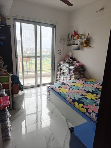 Bathroom in 2 BHK Apartment at Moshi – for Sale