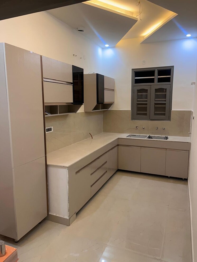 Kitchen, barnala-green-lotus-avenue 3 Bedroom 4240 Sq.Ft. Apartment In Ambala Highway Zirakpur 9584837