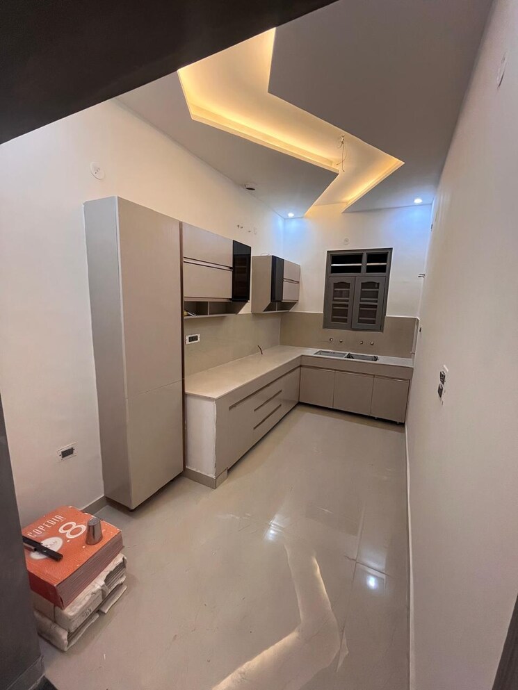 Kitchen, barnala-green-lotus-avenue 3 Bedroom 4240 Sq.Ft. Apartment In Ambala Highway Zirakpur 9584837