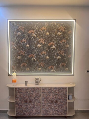 Furnished Amenities in 3 BHK Apartment at Barnala Green Lotus Avenue, Ambala Highway – for Rent