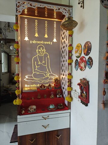 Furnished Amenities in 2 BHK Apartment at Moshi – for Sale