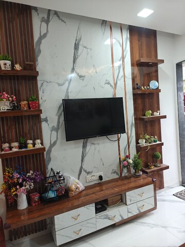 Furnished Amenities in 2 BHK Apartment at Moshi – for Sale