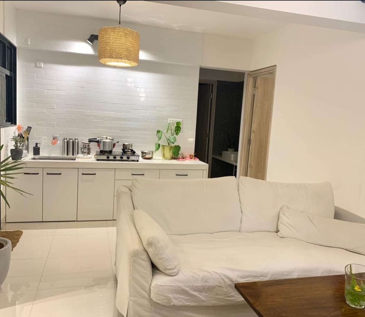 2 BHK Apartment For Rent in Magarpatta Nova