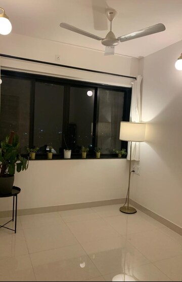 Living Room in 2 BHK Apartment at Magarpatta Nova, Mundhwa – for Rent